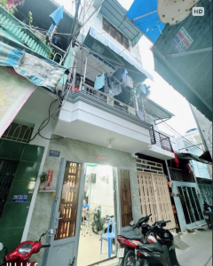 Bán Nhà Ngộp Giá , tại Bình Tân - 2.5 tỷ - Giáp Quận 6 , gần khu Tên Lửa - Sổ Hồng Riêng - Pháp Lý Chuẩn